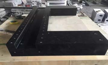 [大理石T型槽平台]大理石T型槽平台对比铝型材检测平台有哪些区别？